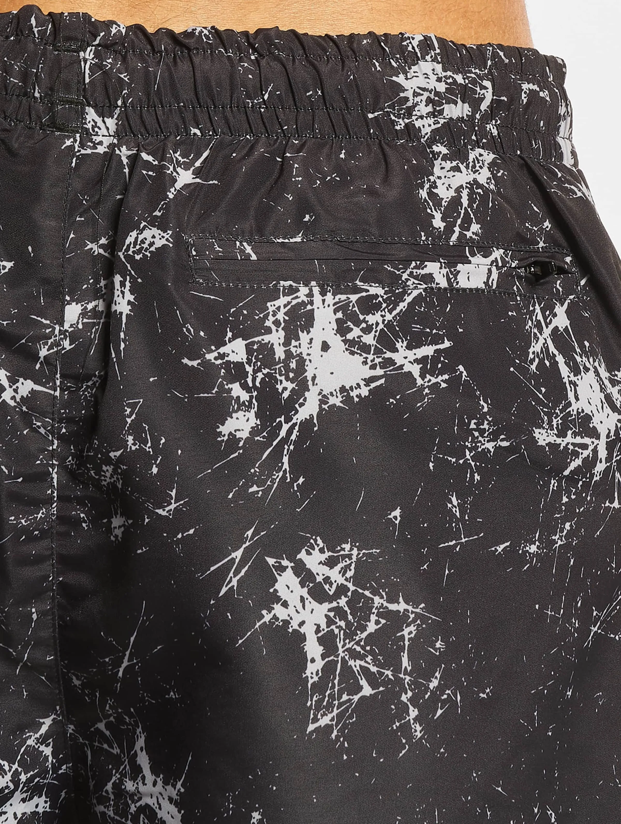 Urban Classics Pattern  Swim