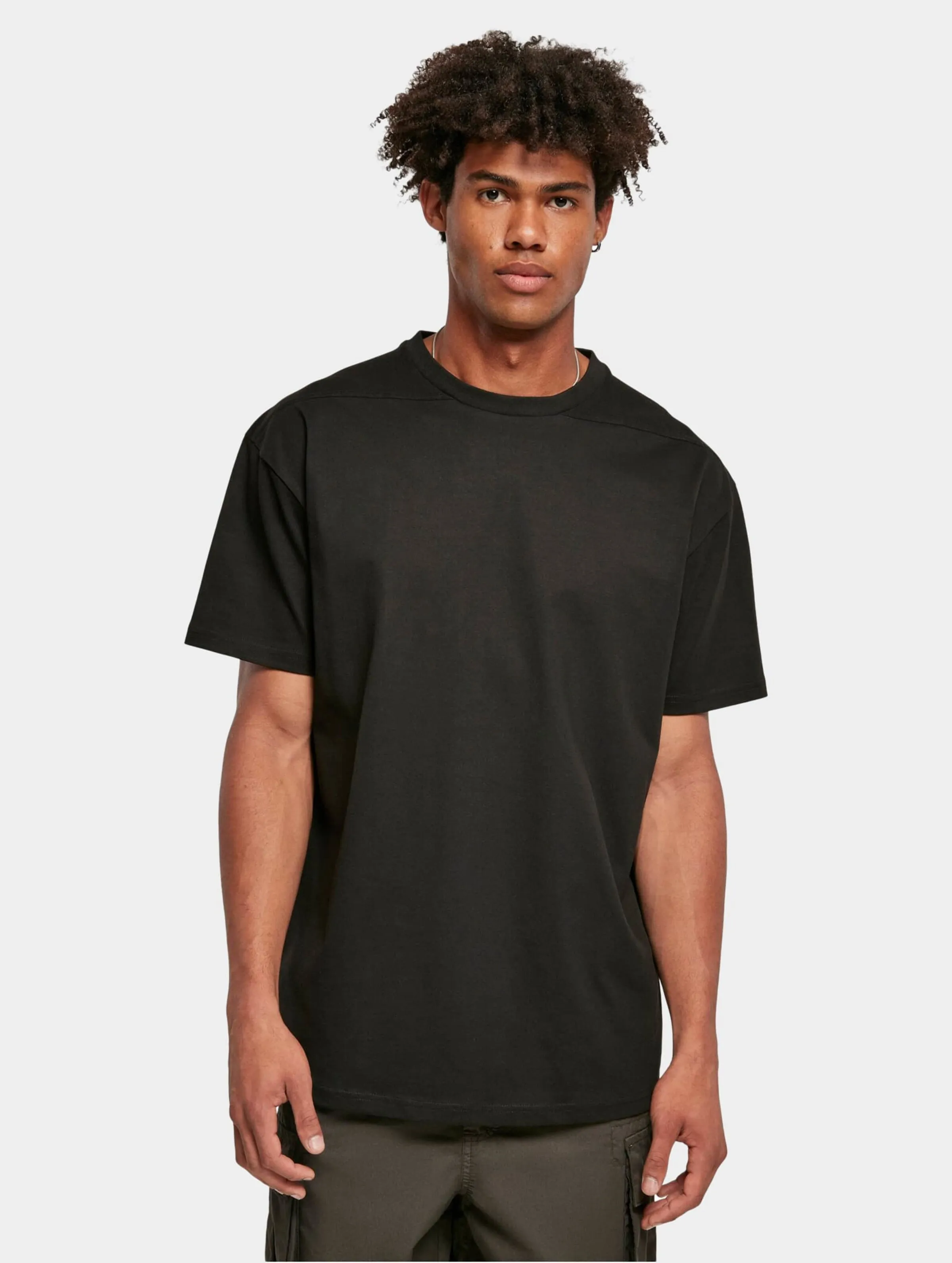 Urban Classics Recycled Curved Shoulde