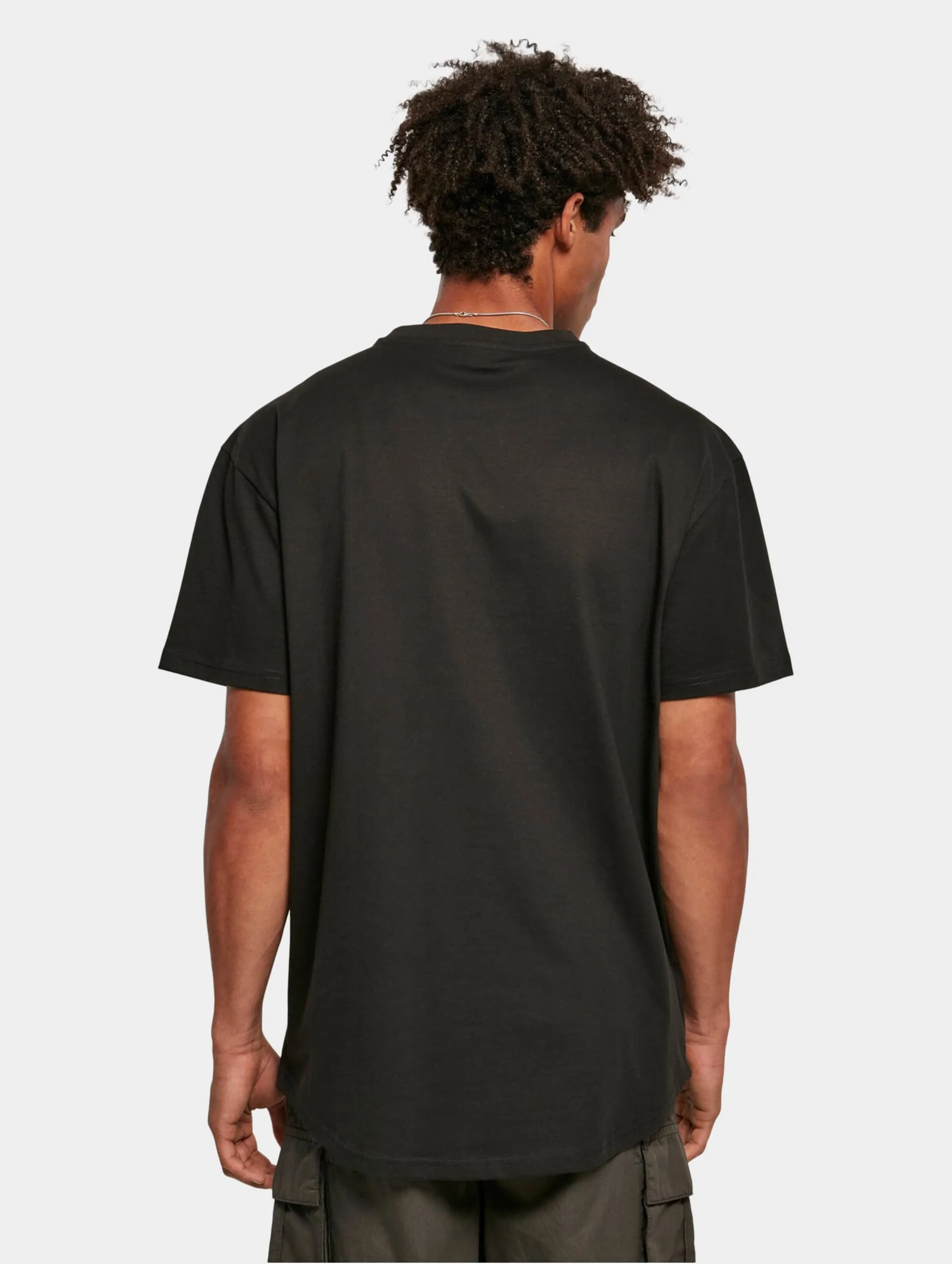 Urban Classics Recycled Curved Shoulde
