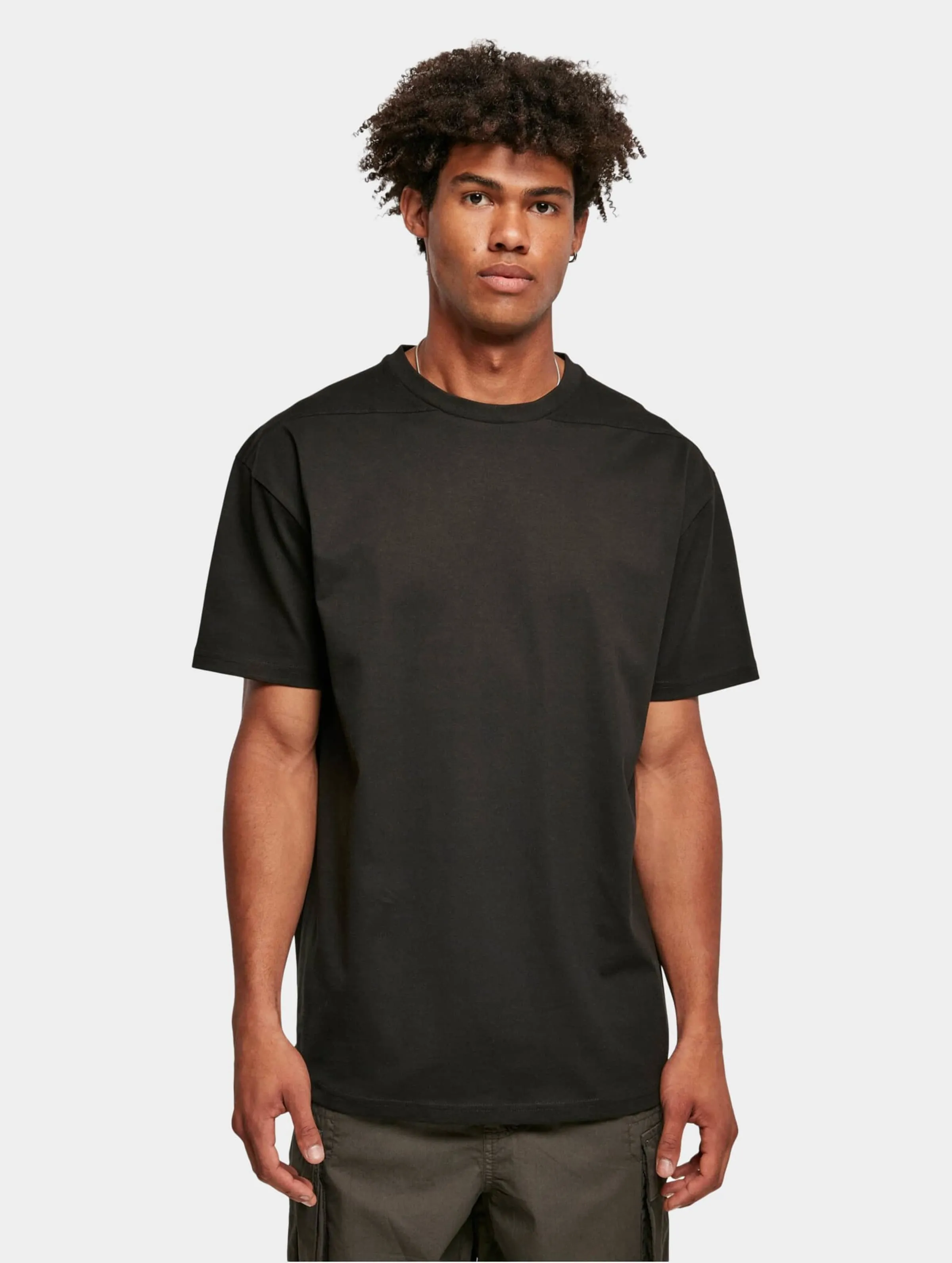 Urban Classics Recycled Curved Shoulde