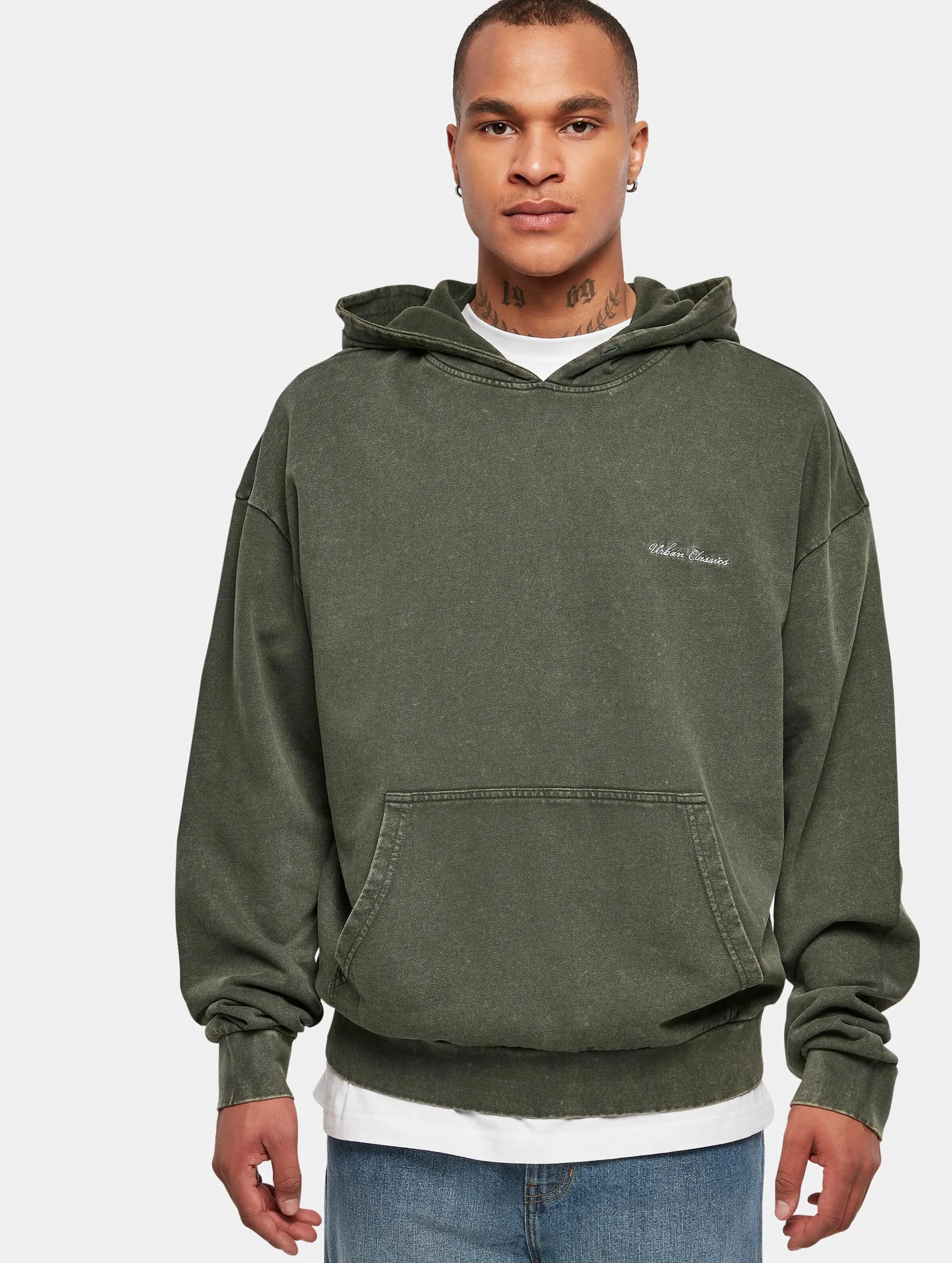 Urban Classics Small Embroidery
