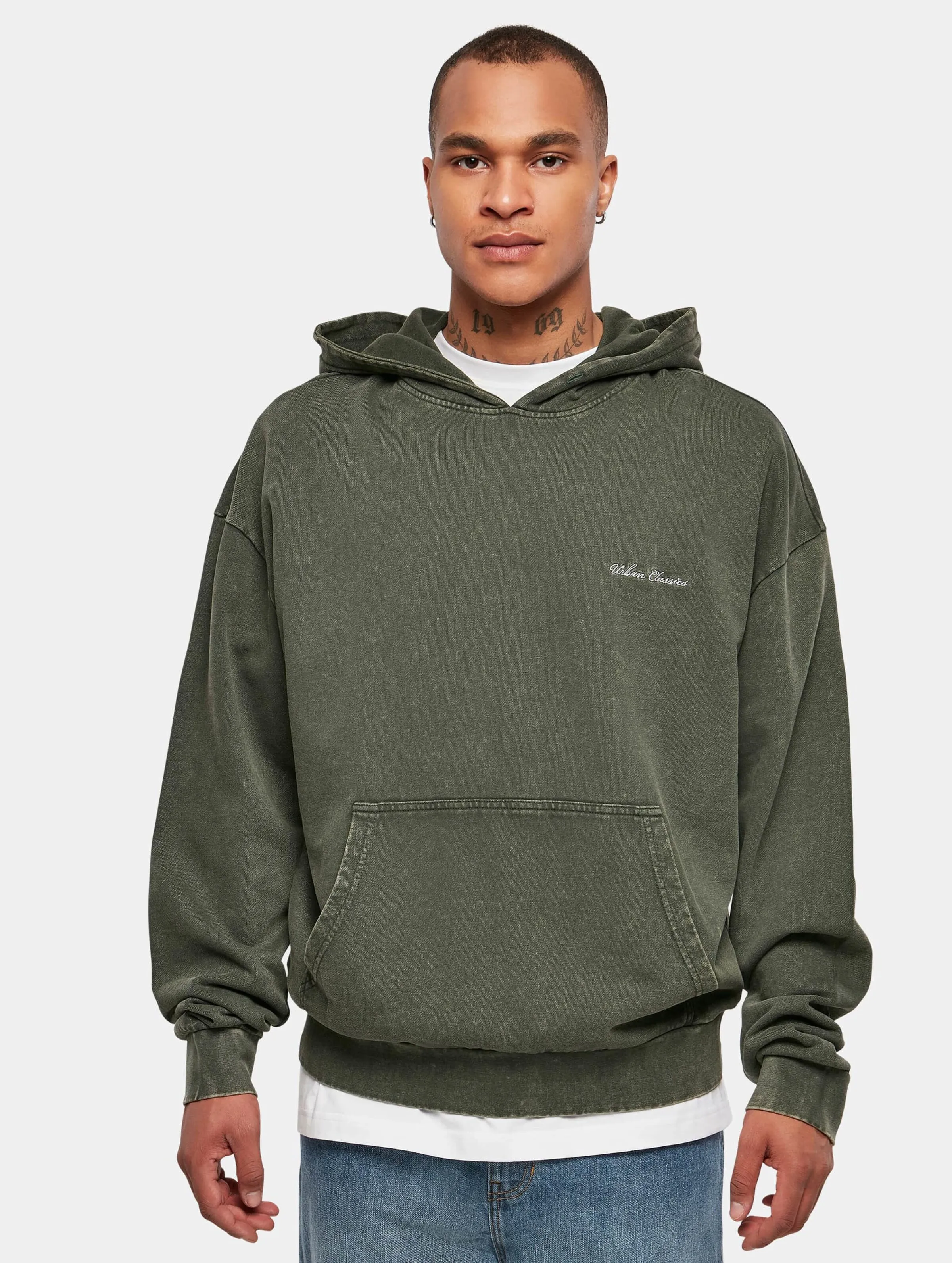 Urban Classics Small Embroidery