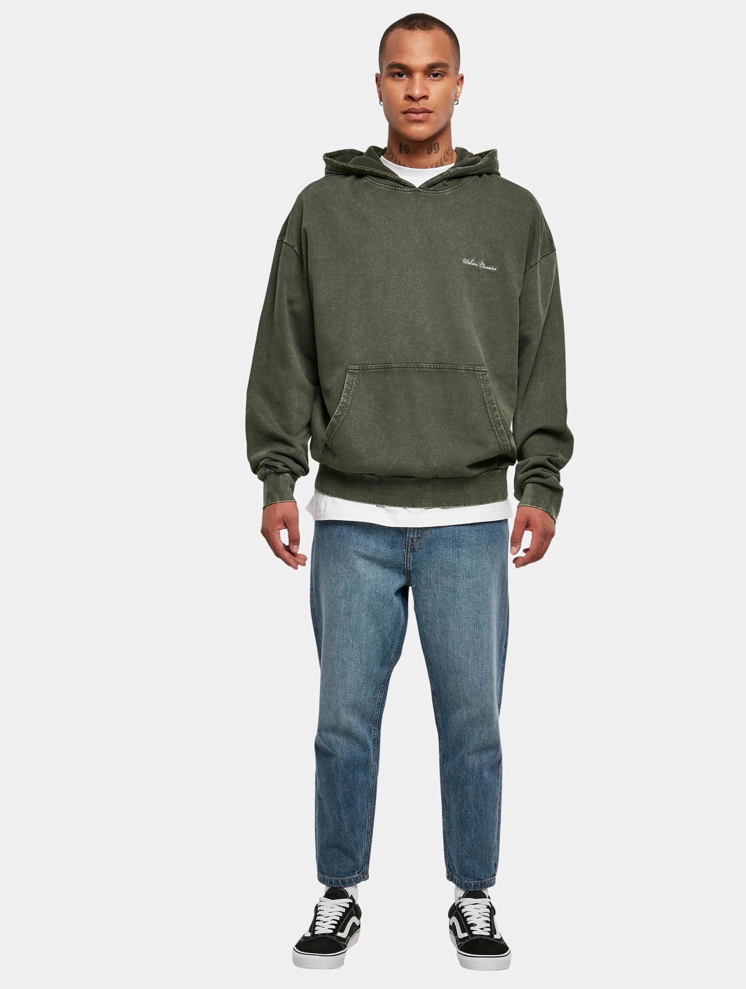 Urban Classics Small Embroidery