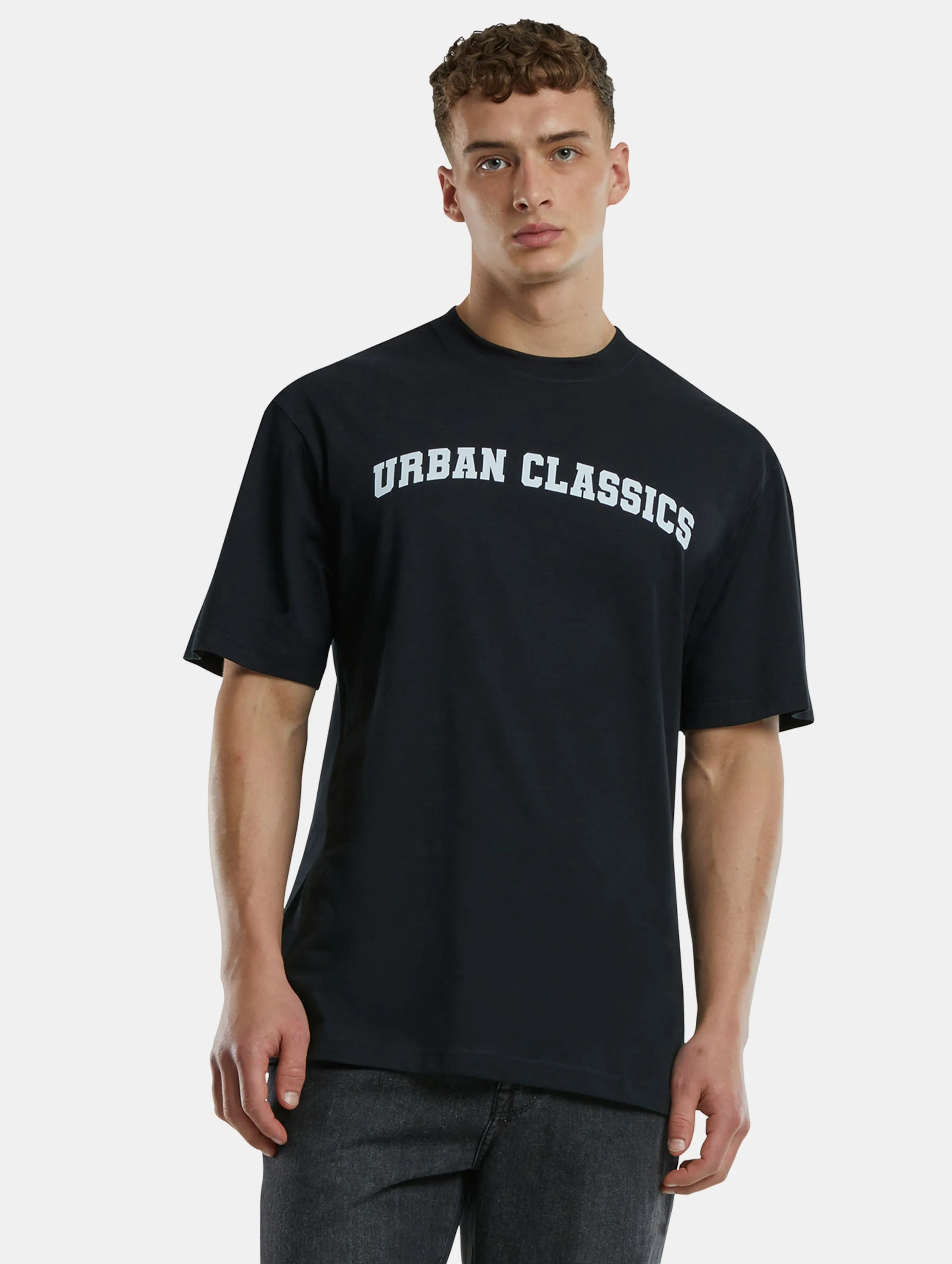 Urban Classics UC College Logo Tall