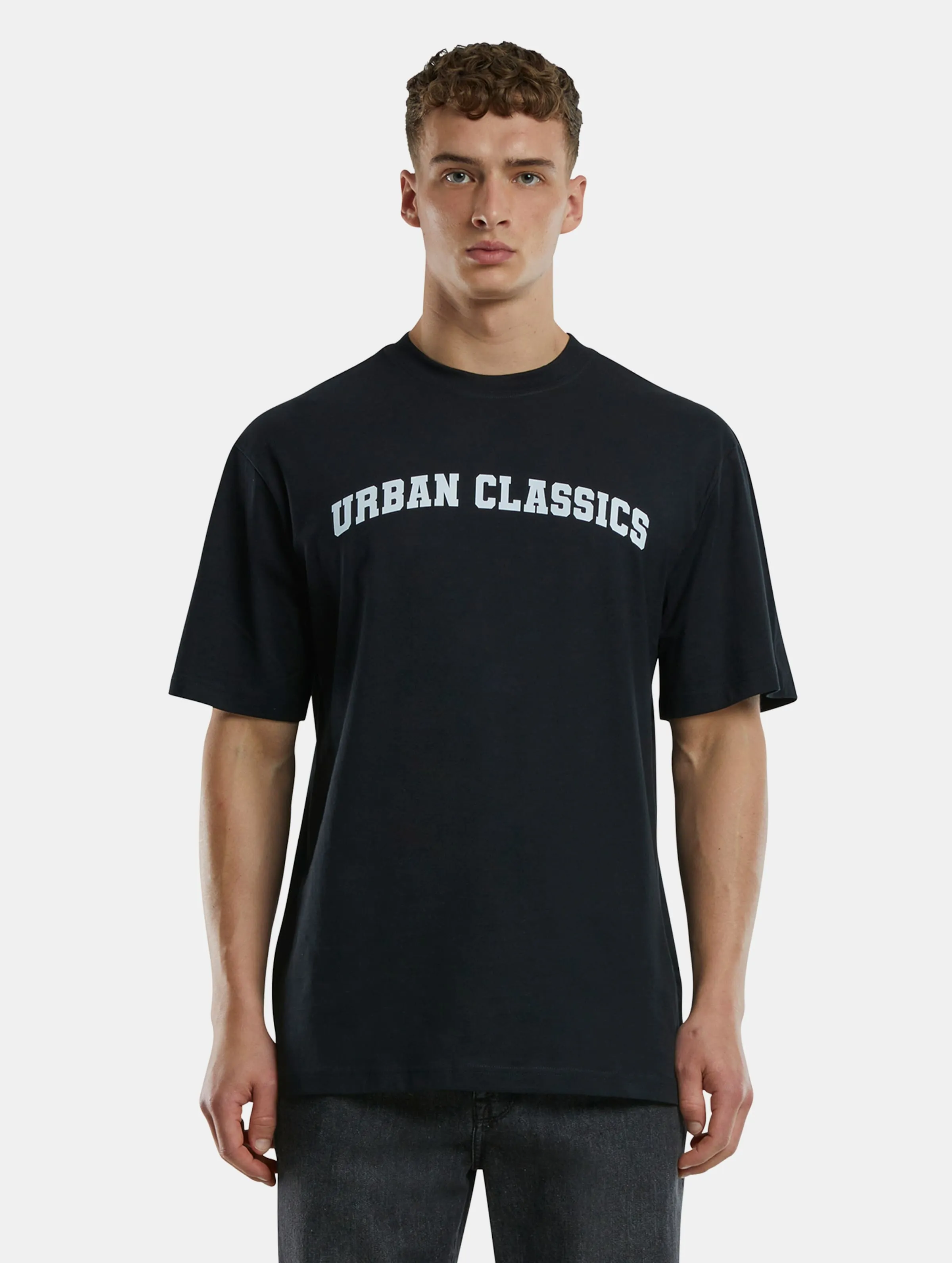 Urban Classics UC College Logo Tall