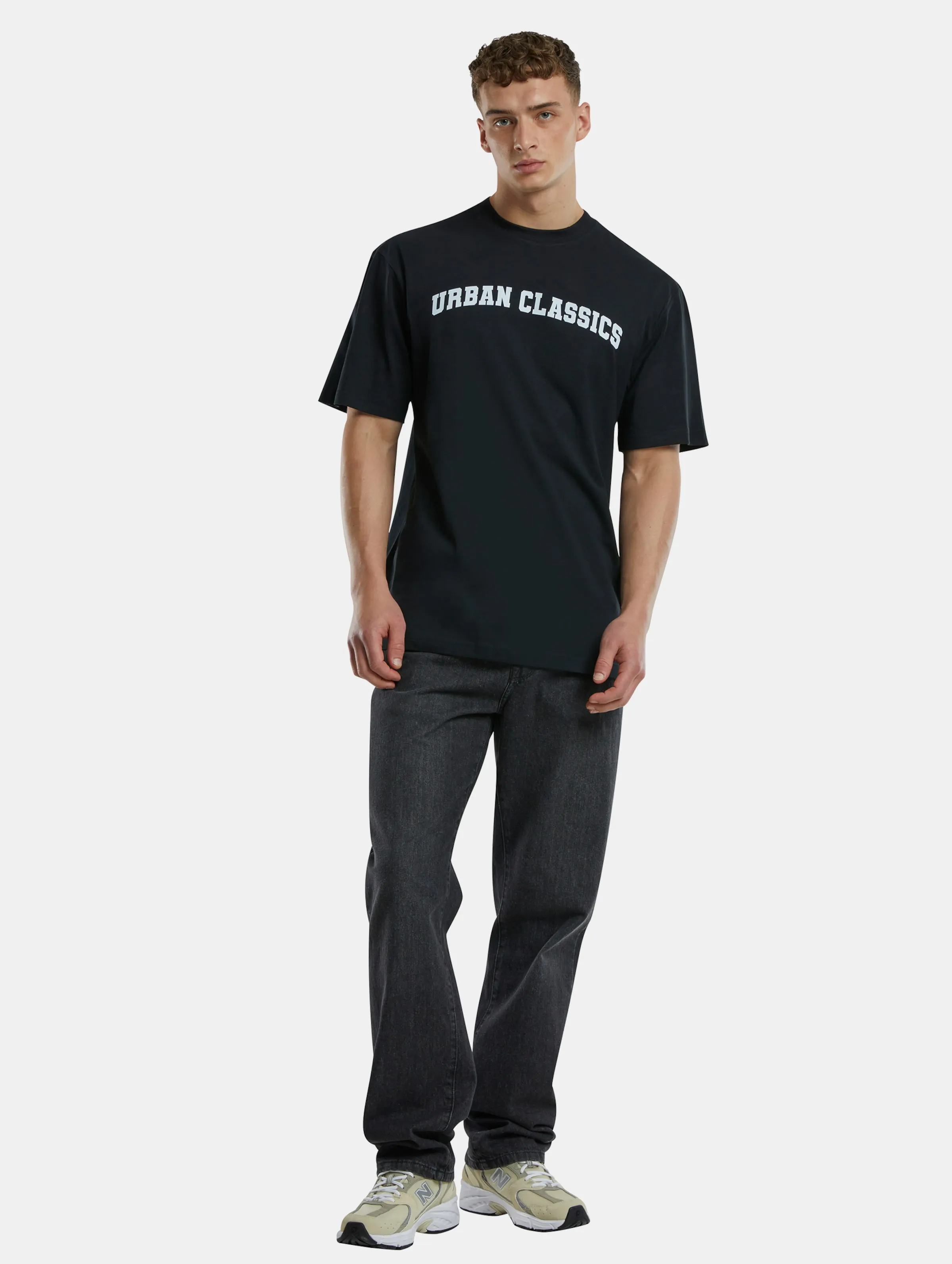 Urban Classics UC College Logo Tall