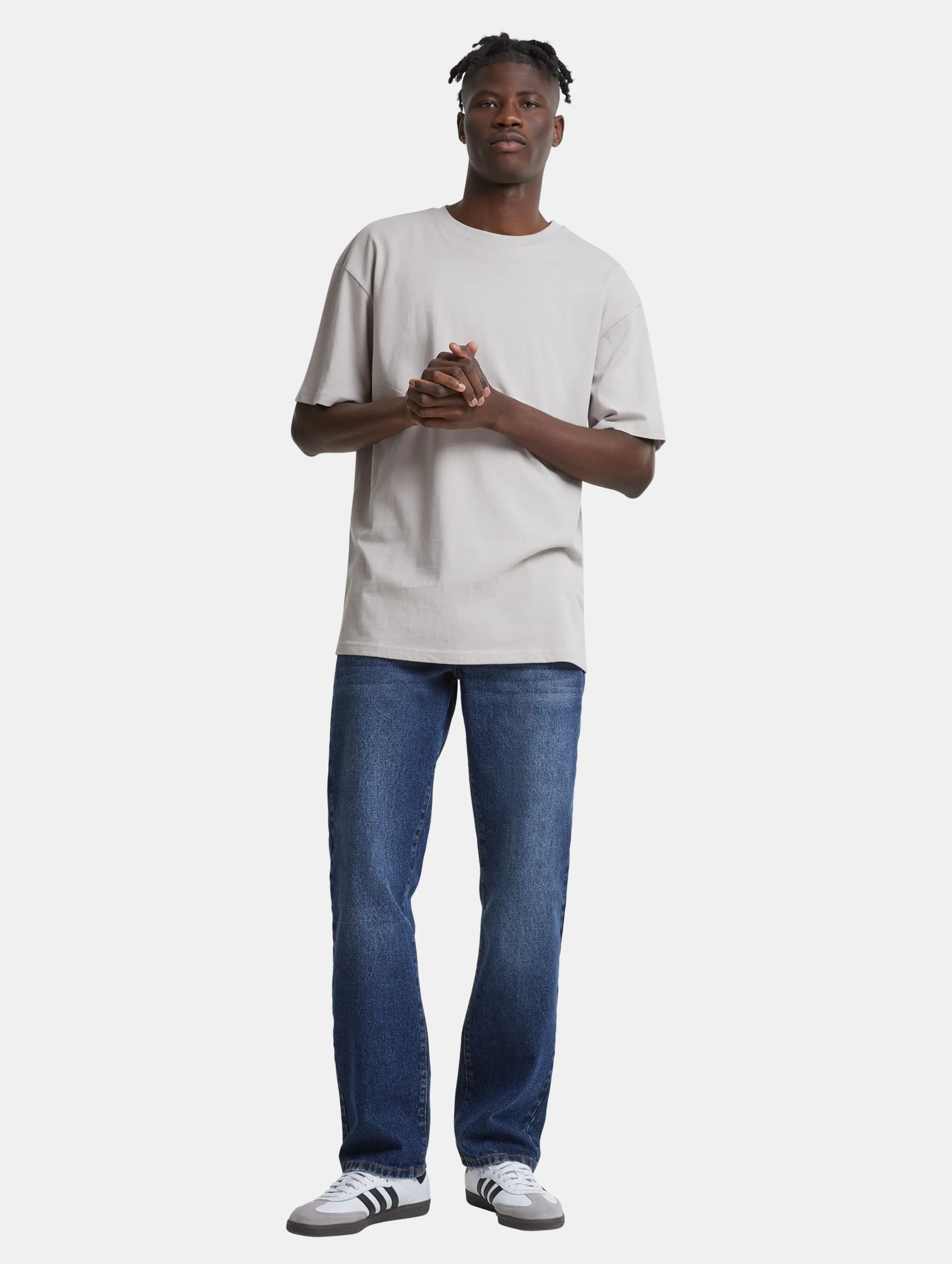 URBAN CLASSICS URBAN CLASSICS HEAVY OVERSIZED TSHIRTS