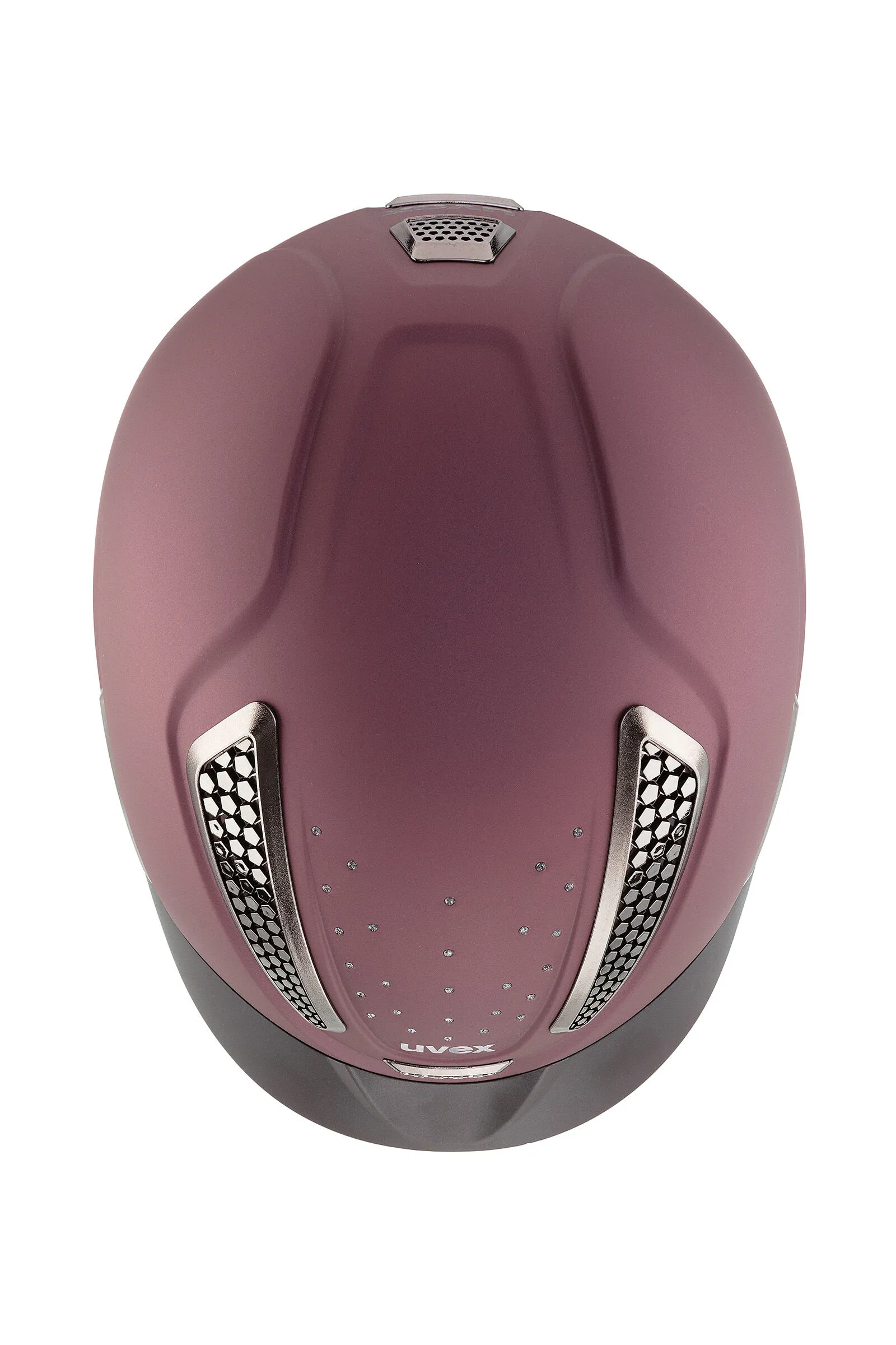uvex Casco de equitación uvex perfexxion II grace