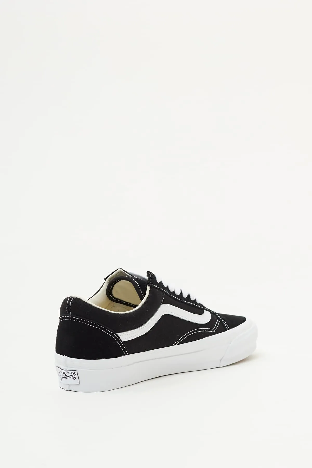 VANS OTW BLACK WHITE OLD SKOOL 36 SNEAKERS