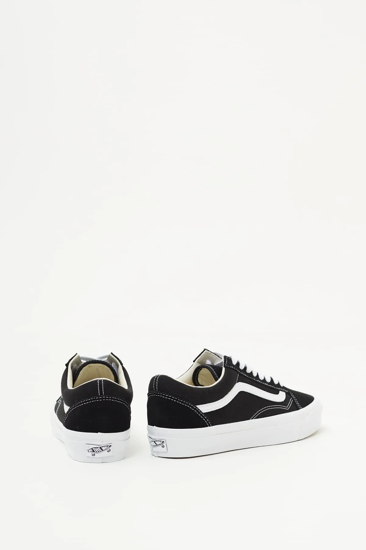 VANS OTW BLACK WHITE OLD SKOOL 36 SNEAKERS