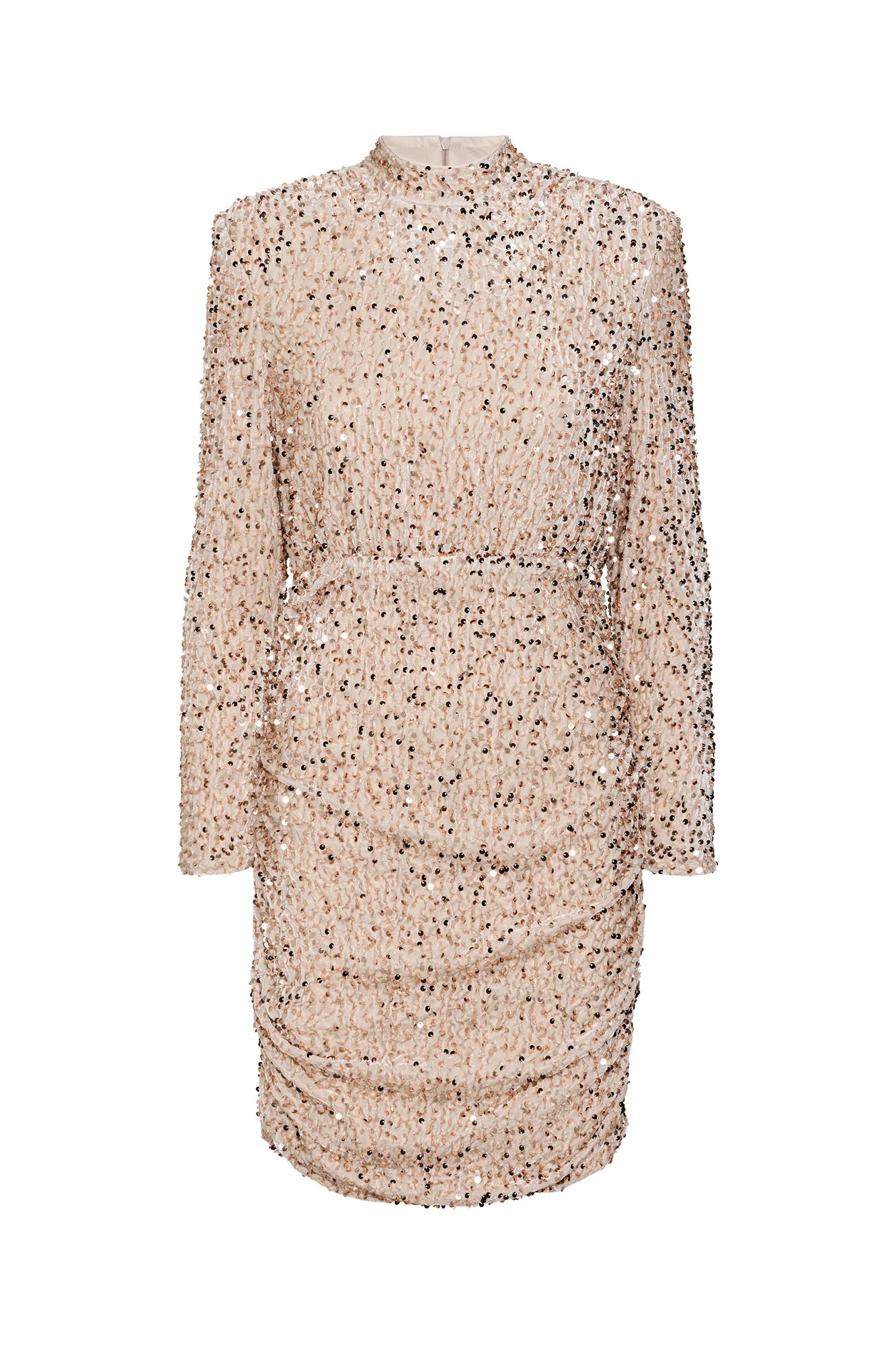 Vero Moda Vestido de lentejuelas