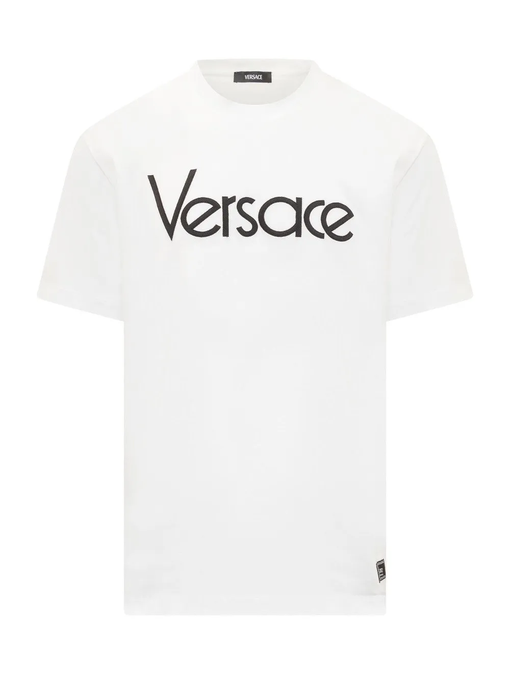 VERSACE TSHIRT WITH LOGO