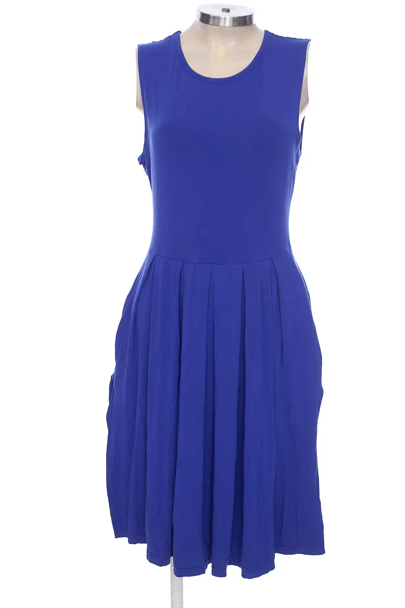 VESTIDO / ENTERIZO COLOR AZUL  WEINTEE