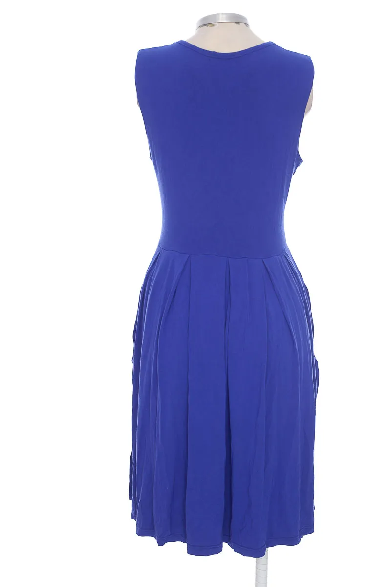 VESTIDO / ENTERIZO COLOR AZUL  WEINTEE