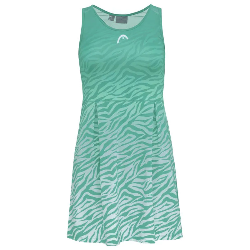 Vestido Head Spirit Verde Nilo Print | Head