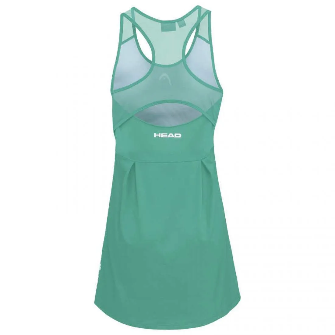 Vestido Head Spirit Verde Nilo Print | Head