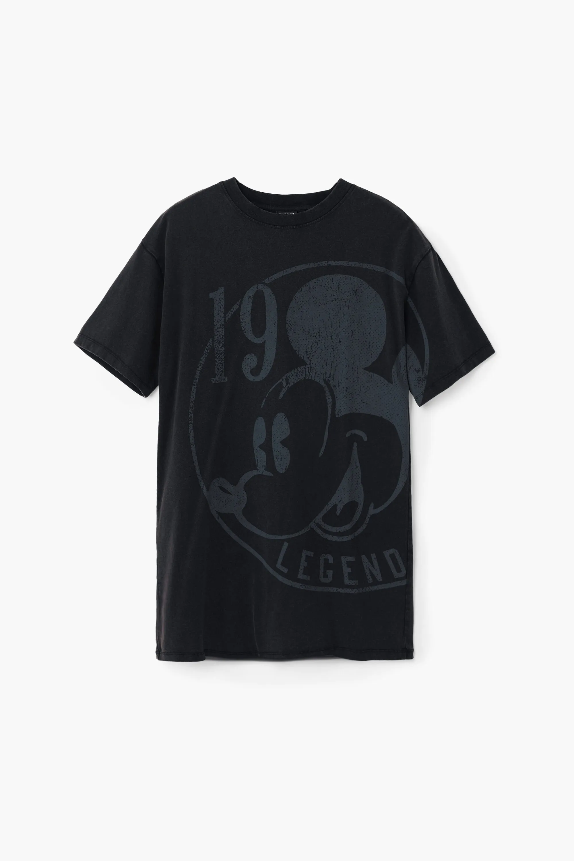 Vestit curt màniga curta Mickey