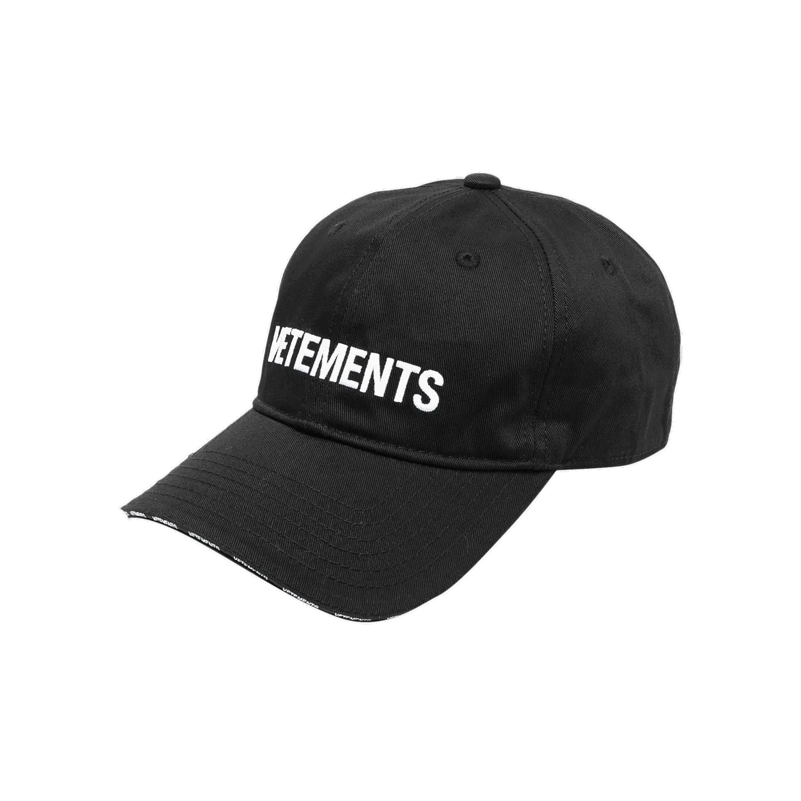 VETEMENTS Iconic Logo Cap