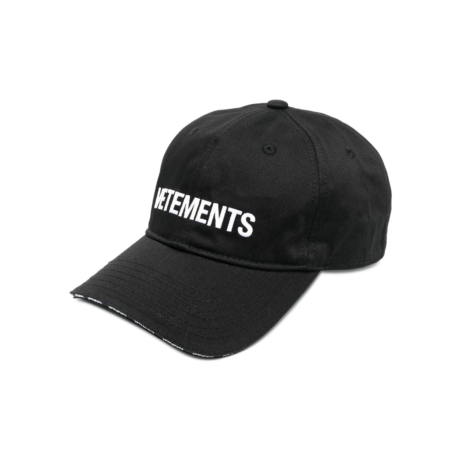 VETEMENTS Iconic Logo Cap