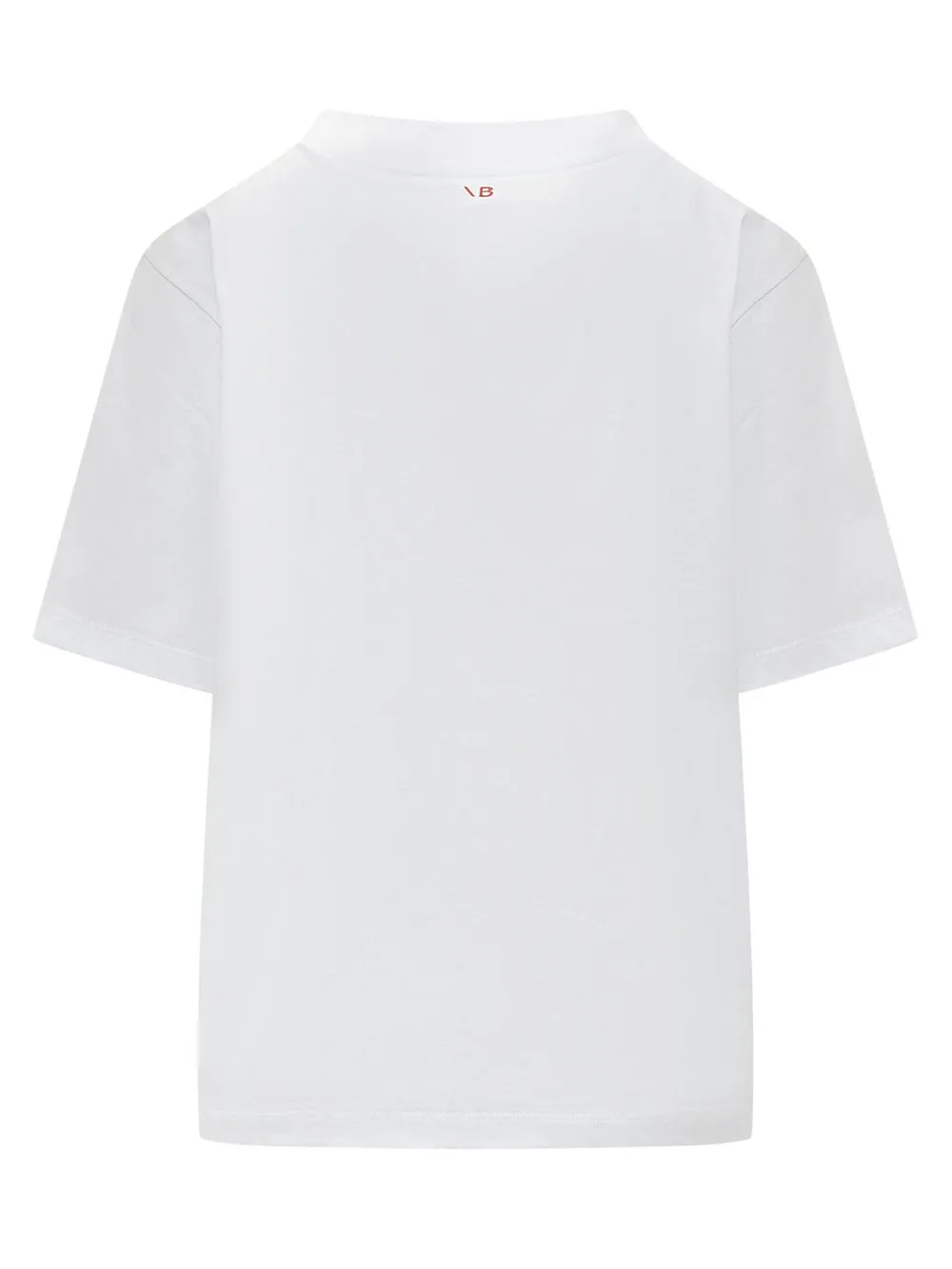 VICTORIA BECKHAM TSHIRT WITH LOGO