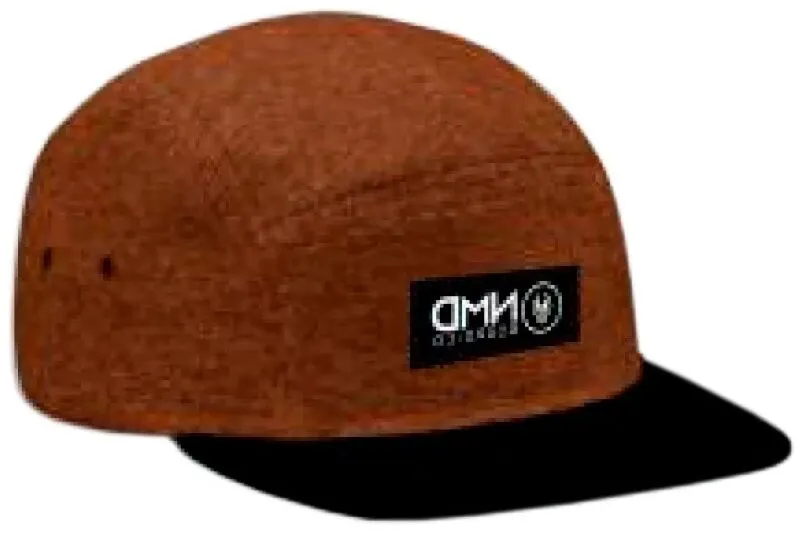 VISERA NMD SNAPBACK ORANGEBLACKWHITE