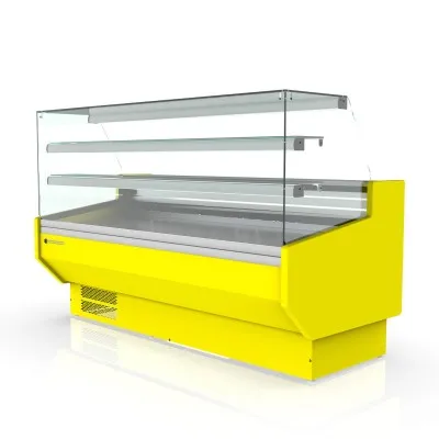 VITRINA REFRIGERADA PASTELERA CRISTAL RECTO CVEPD930RR CORECO