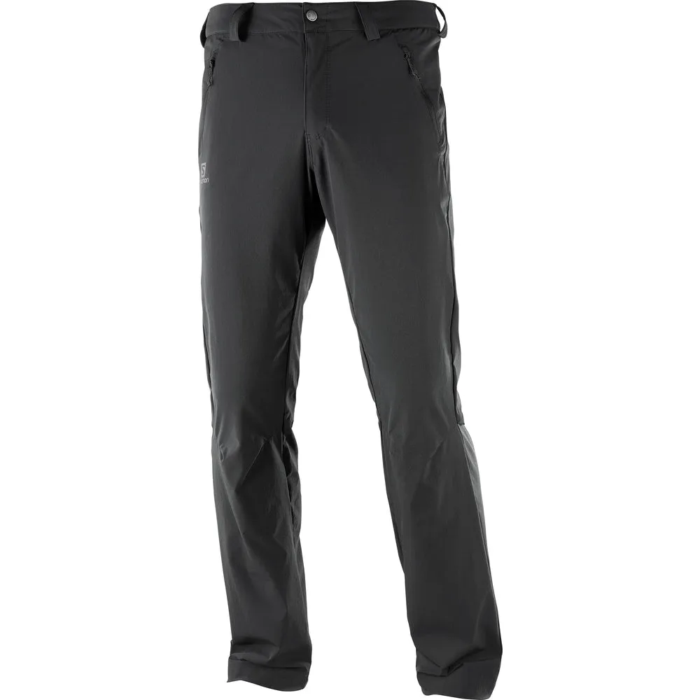 WAYFARER LT PANT M REG BLACK