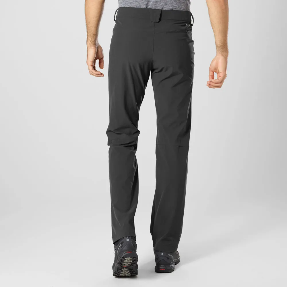 WAYFARER LT PANT M REG BLACK