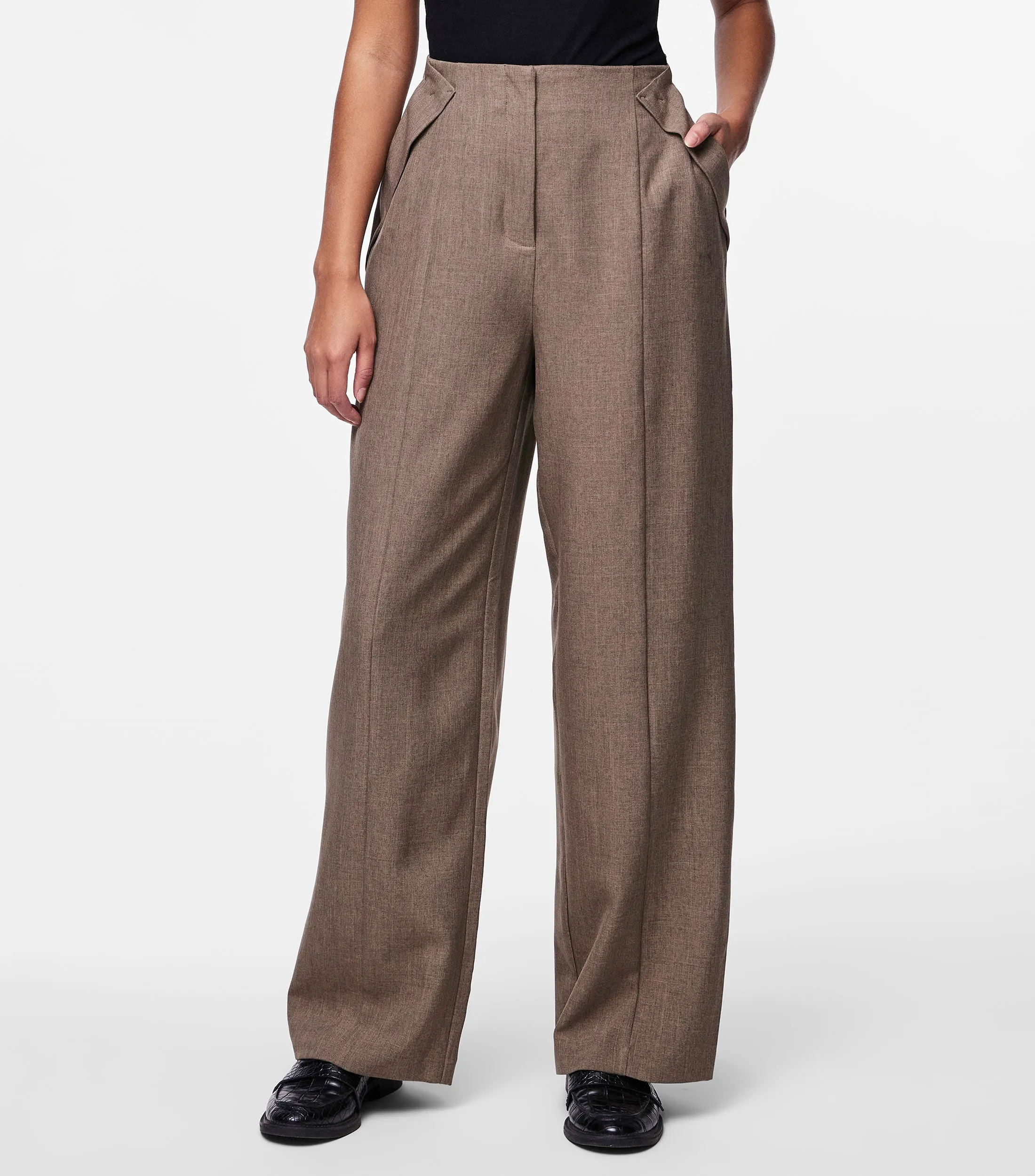 Y.A.S. Pantalón sastre Yasmalta Mujer