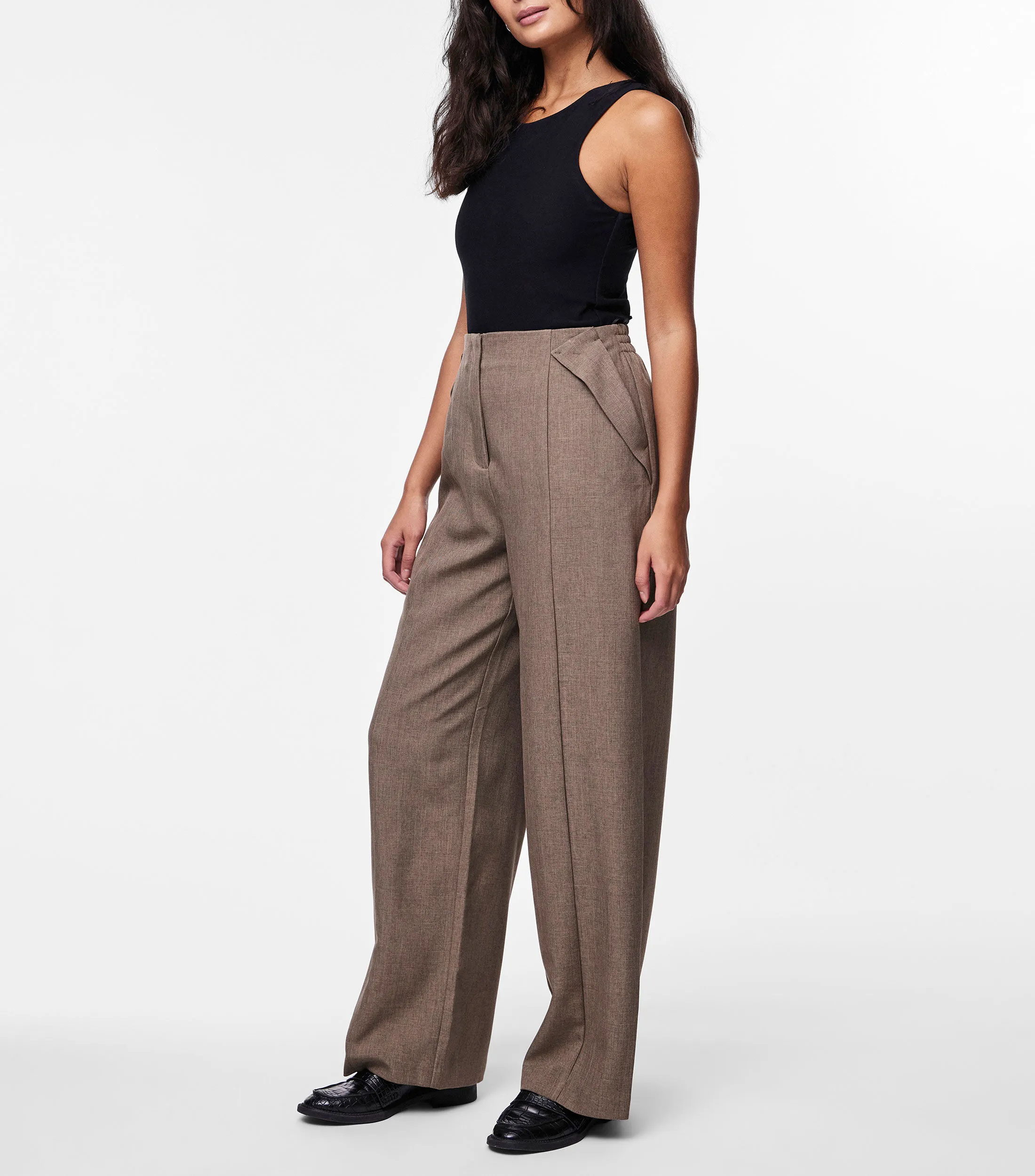 Y.A.S. Pantalón sastre Yasmalta Mujer