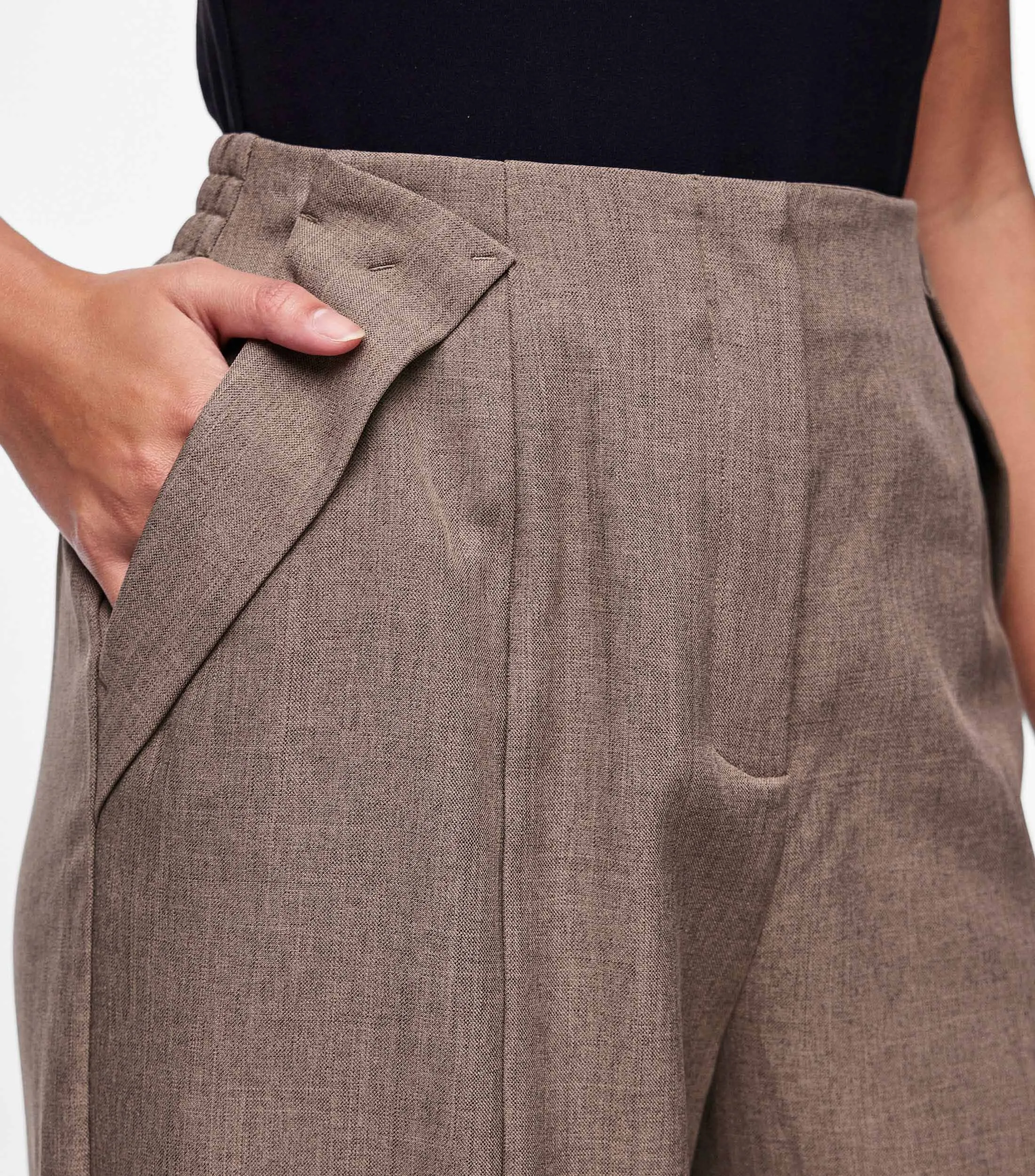 Y.A.S. Pantalón sastre Yasmalta Mujer