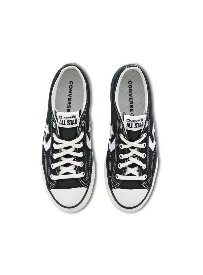 Zapatilla Niño/a Converse Star Player Negro