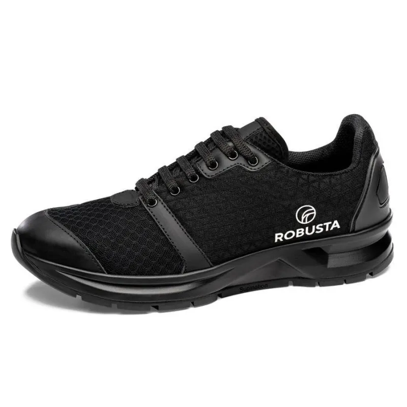 ZAPATILLA ROBUSTA EXERGY BLACK S3 92445