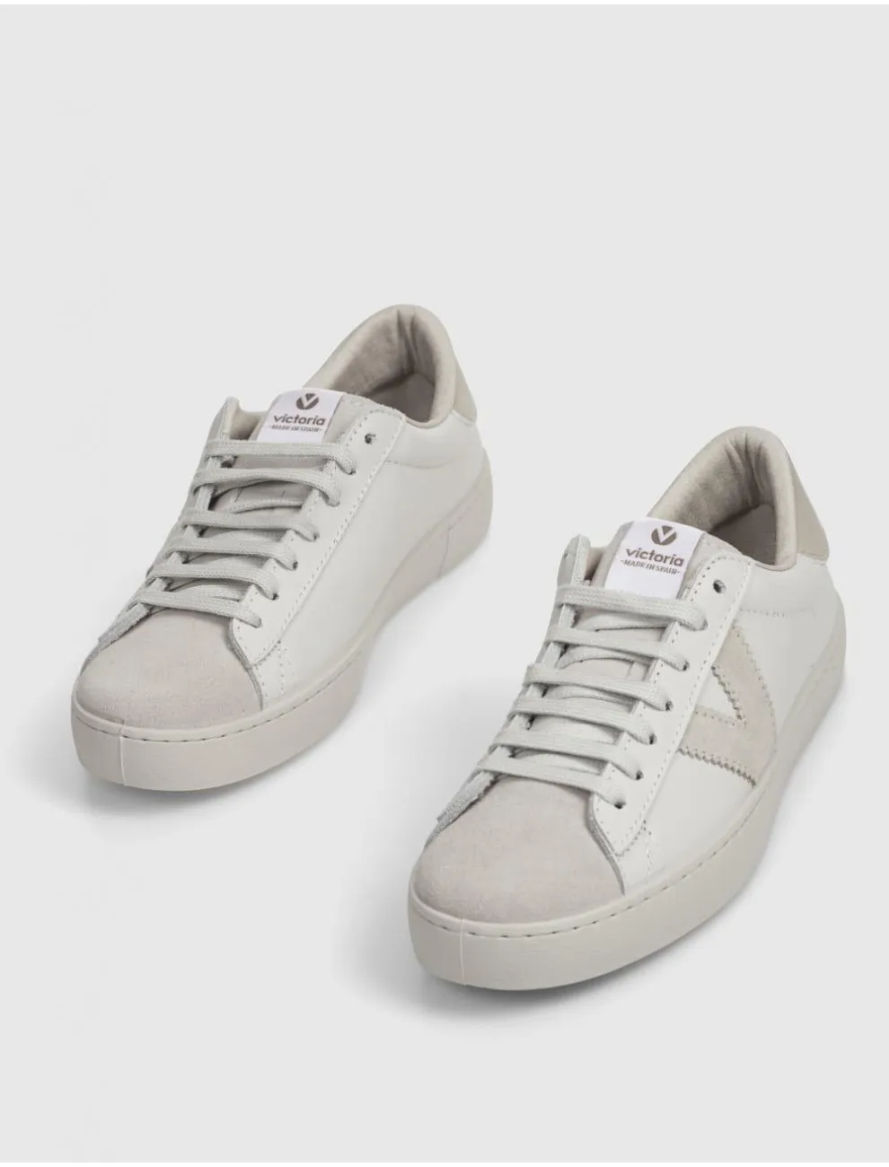 Zapatilla Victoria Berlin Beig