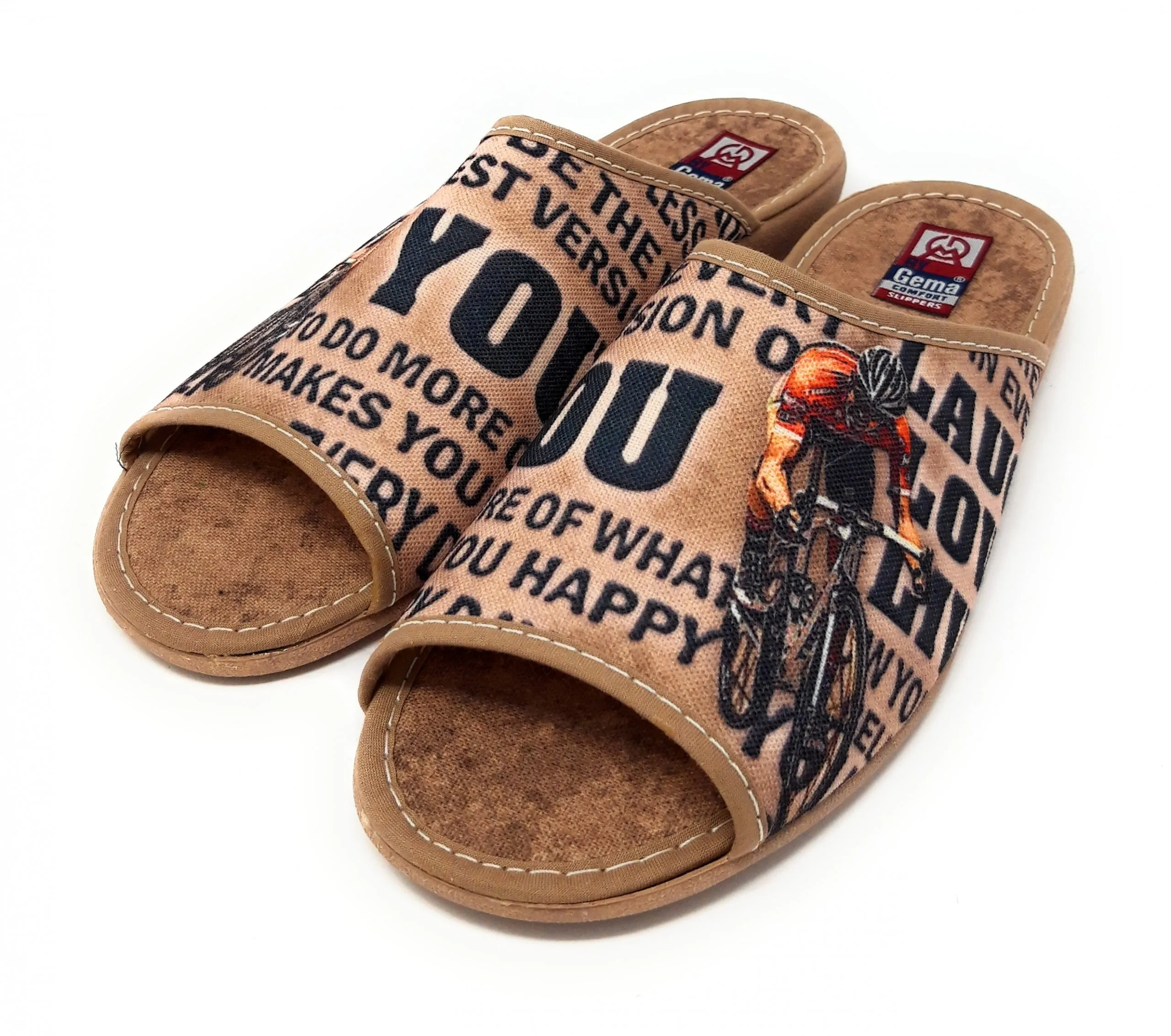 ZAPATILLAS CASA GEMA 7744 TAUPE
