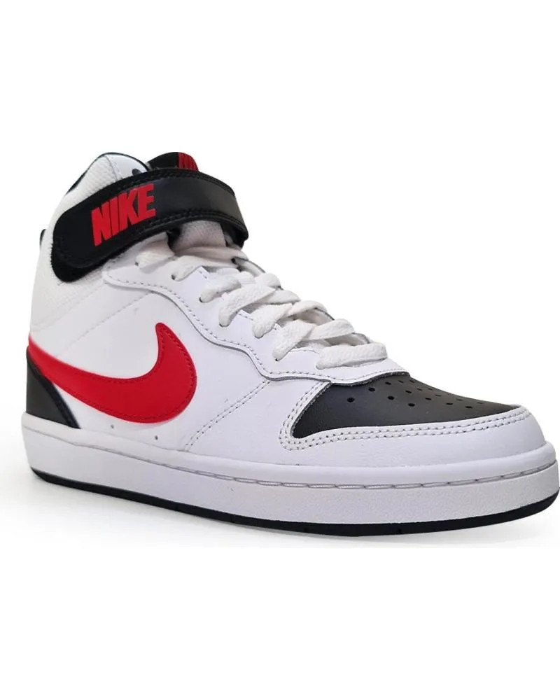 ZAPATILLAS DEPORTE DE MUJER NIKE SNEAKERS CD 7782 BLANCOROJO