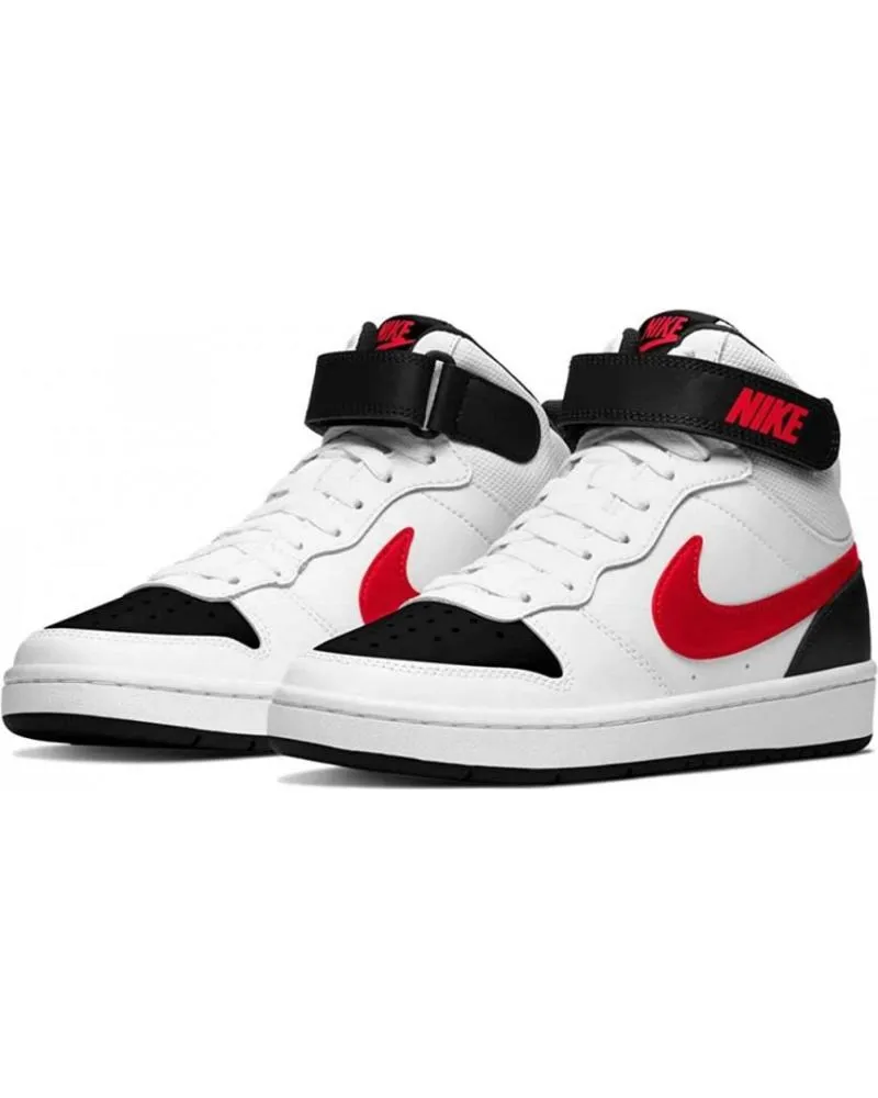 ZAPATILLAS DEPORTE DE MUJER NIKE SNEAKERS CD 7782 BLANCOROJO
