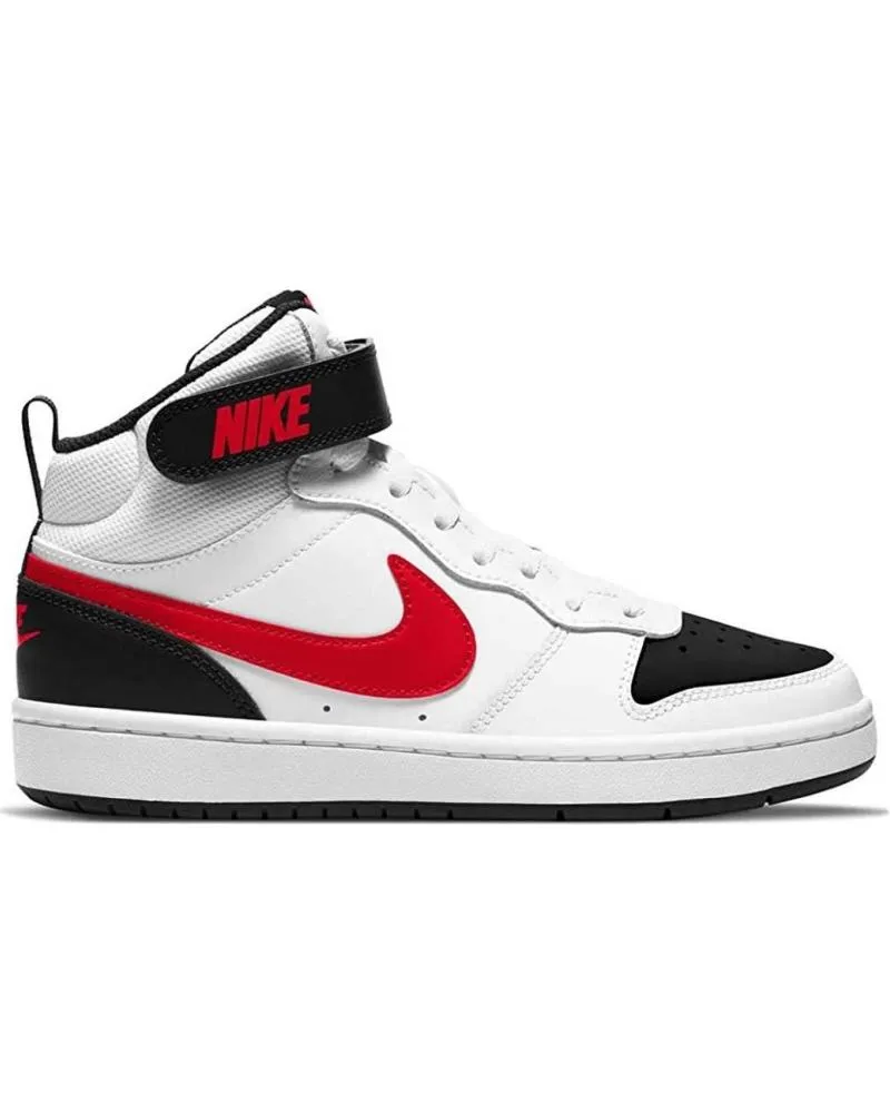 ZAPATILLAS DEPORTE DE MUJER NIKE SNEAKERS CD 7782 BLANCOROJO