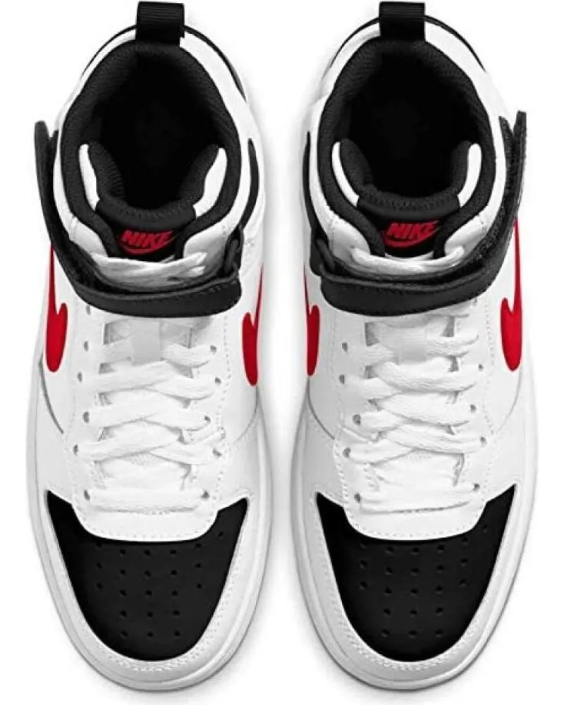 ZAPATILLAS DEPORTE DE MUJER NIKE SNEAKERS CD 7782 BLANCOROJO