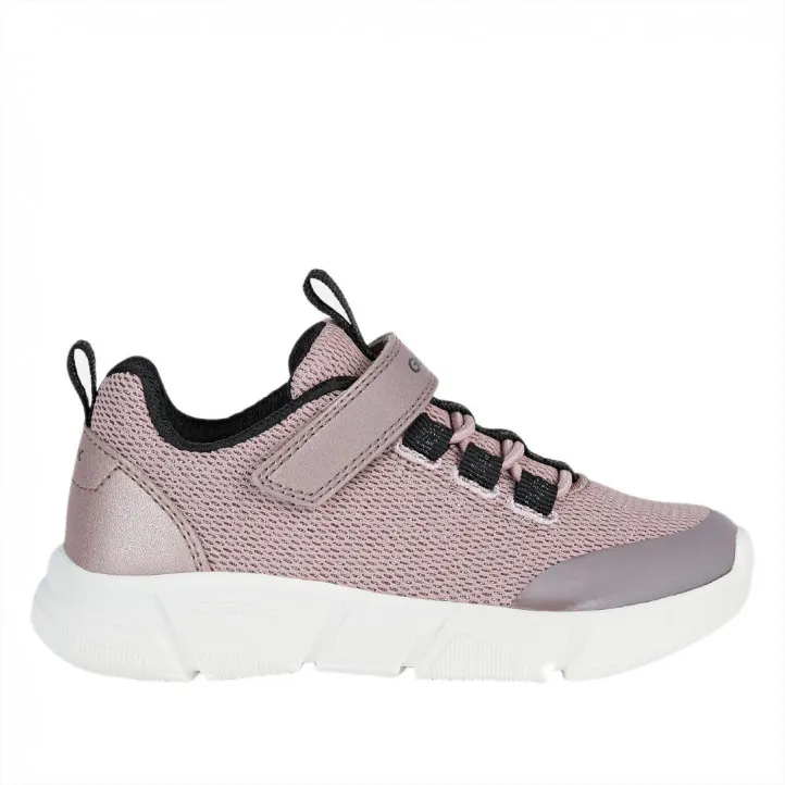 Zapatillas deporte Geox arial girl rosas
