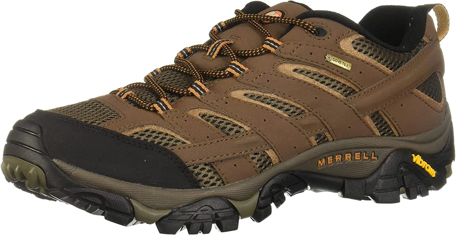 Zapatillas Merrell Moab 2 GTX Marrón
