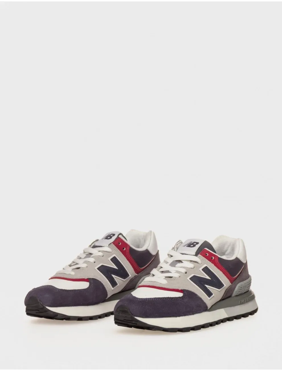 Zapatillas New Balance U574 Marino