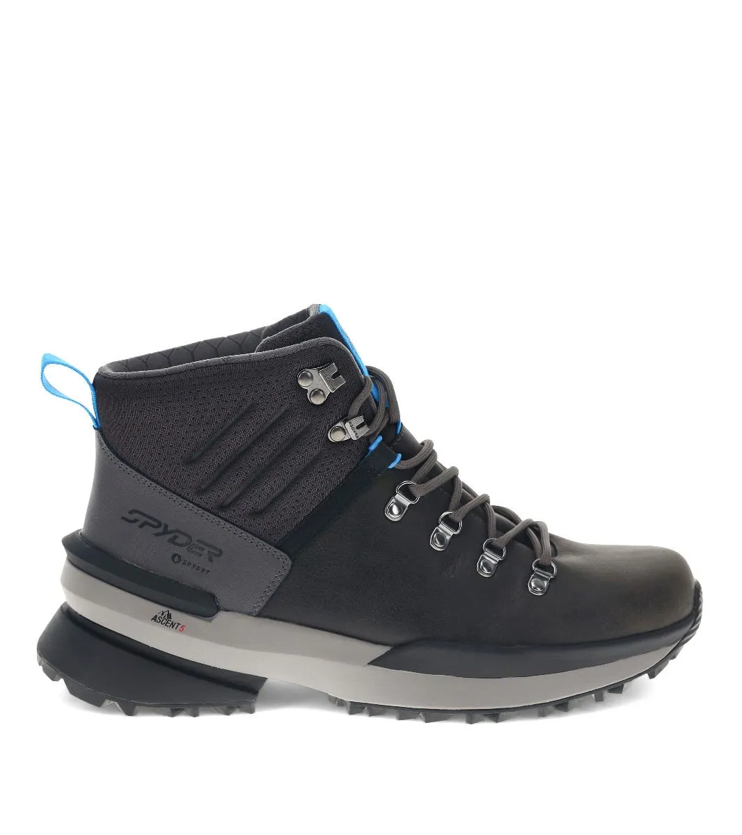 Zapatillas Outdoor Hombre Spyder Hayes 2 Gris Oscuro