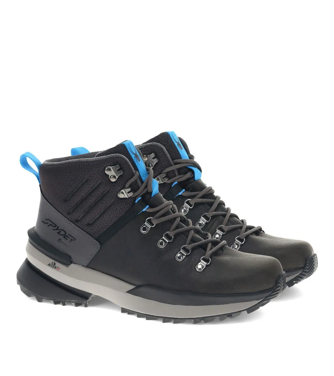 Zapatillas Outdoor Hombre Spyder Hayes 2 Gris Oscuro