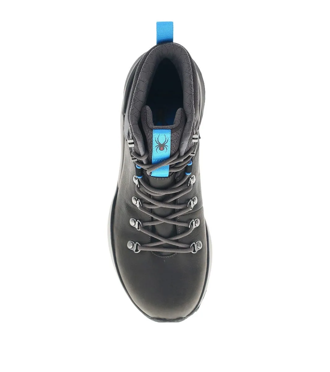 Zapatillas Outdoor Hombre Spyder Hayes 2 Gris Oscuro