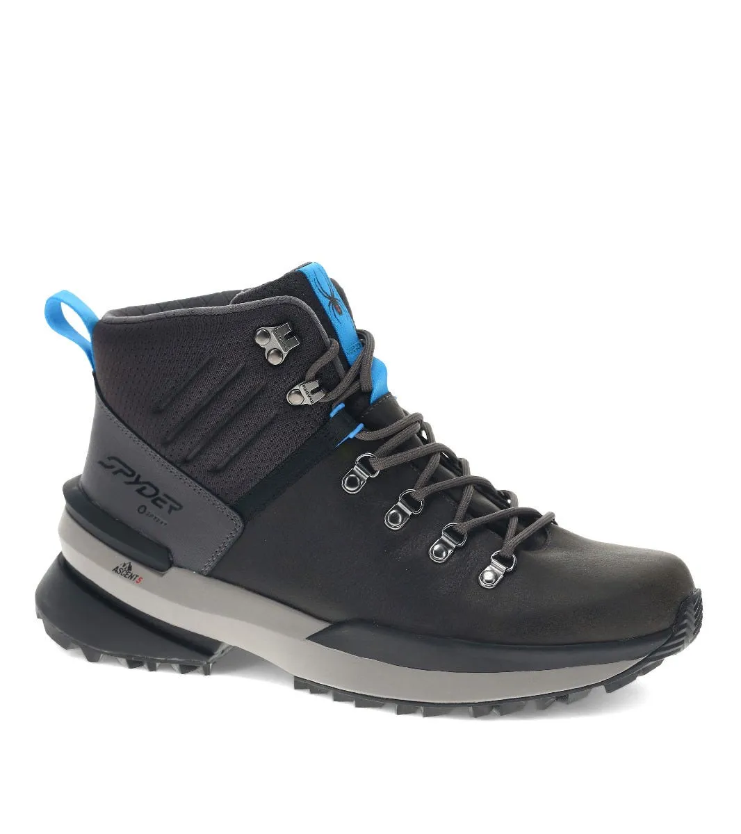 Zapatillas Outdoor Hombre Spyder Hayes 2 Gris Oscuro