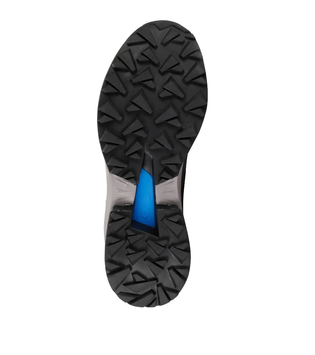 Zapatillas Outdoor Hombre Spyder Hayes 2 Gris Oscuro