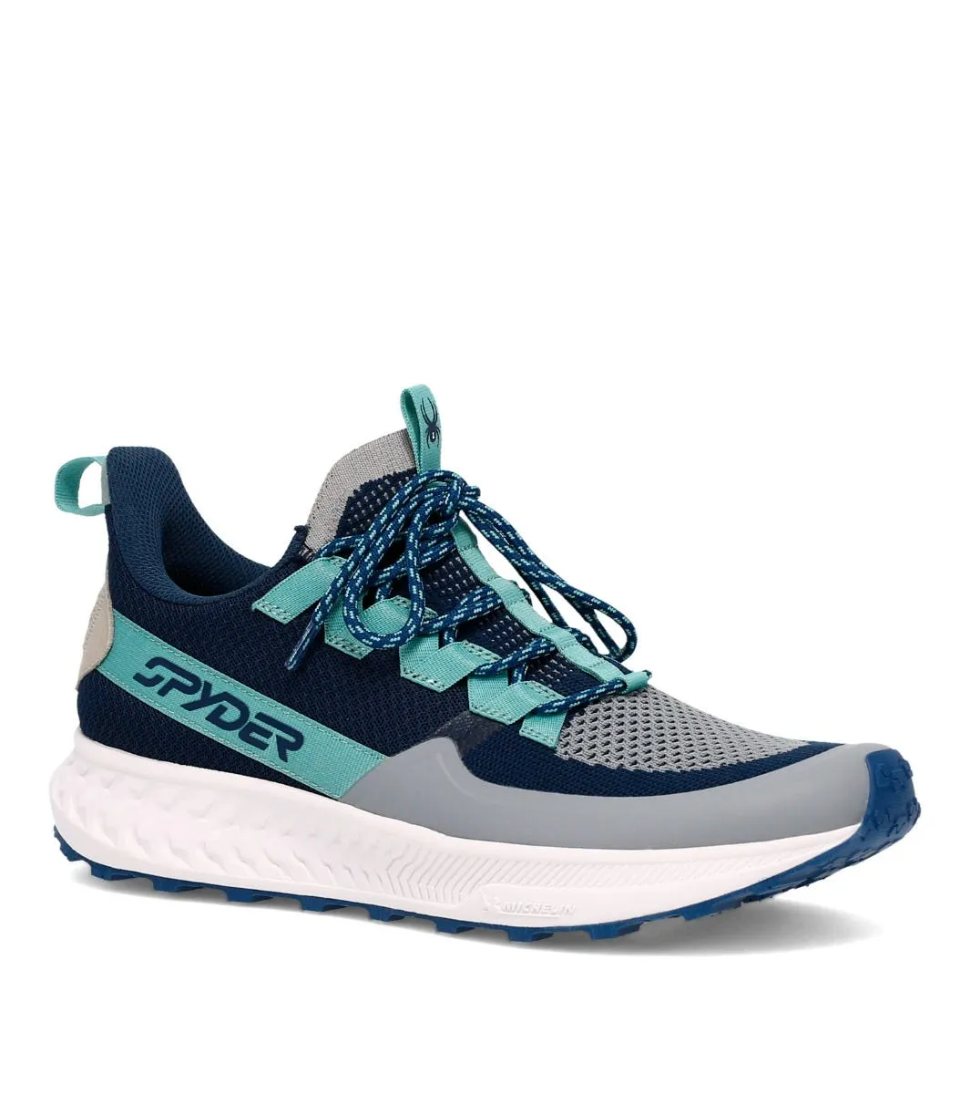 Zapatillas Outdoor Hombre Spyder Pathfinder Azul
