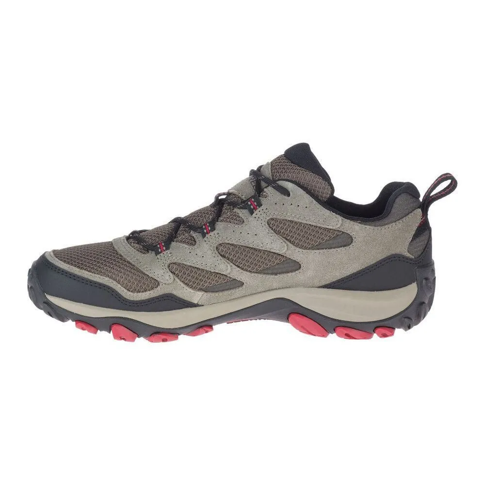 Zapatillas Outdoor Merrell Para Hombre West Rim J036517 Gris