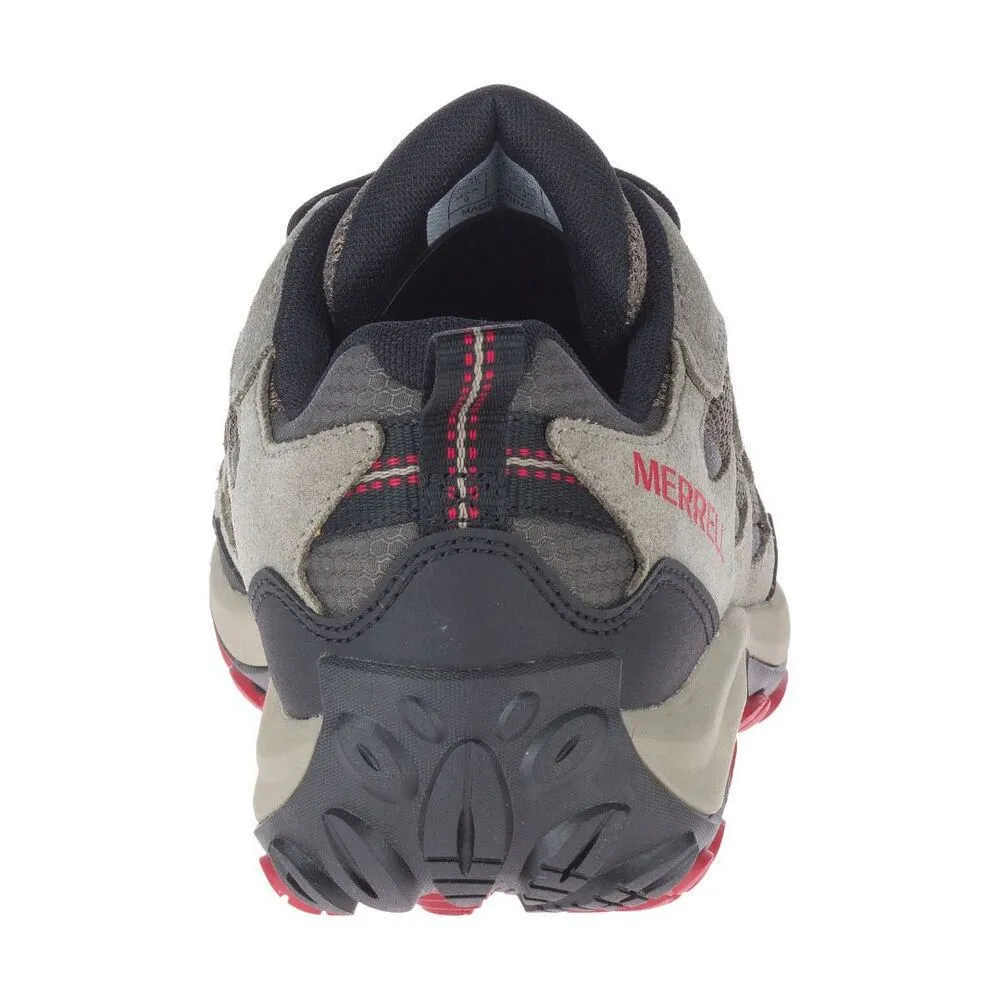 Zapatillas Outdoor Merrell Para Hombre West Rim J036517 Gris